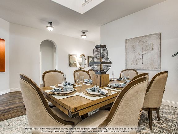 Primrose II Formal Dining