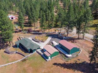 22221 N Pease Hill Rd, Colbert, WA 99005