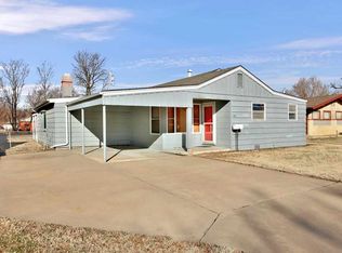 1921 S Elizabeth Ave, Wichita, KS 67213