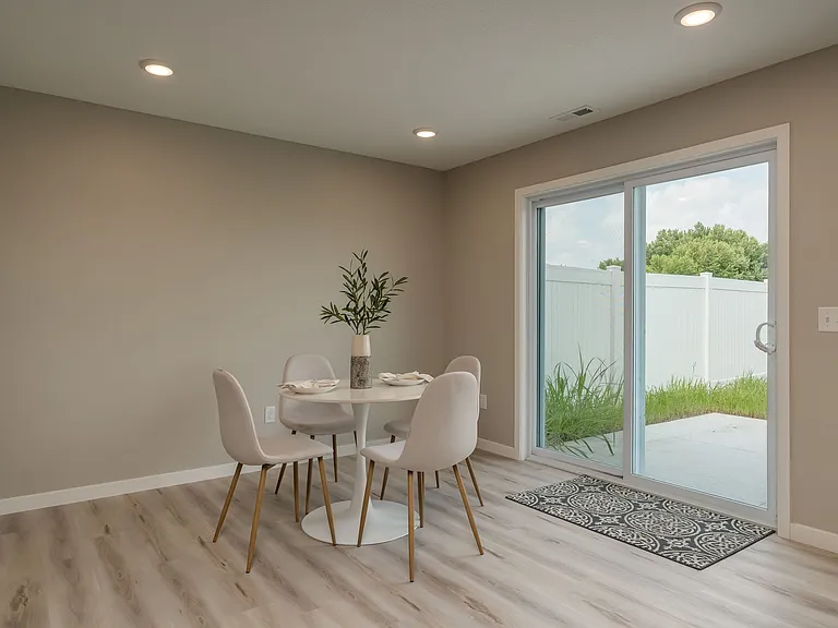 Patio Access.