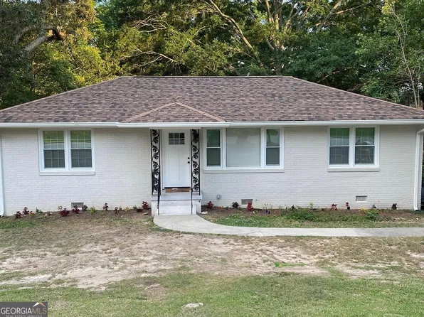 1025 Rock Springs St, Forest Park, GA 30297