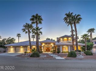 2865 Mountain Mist Ct, Las Vegas, NV 89117