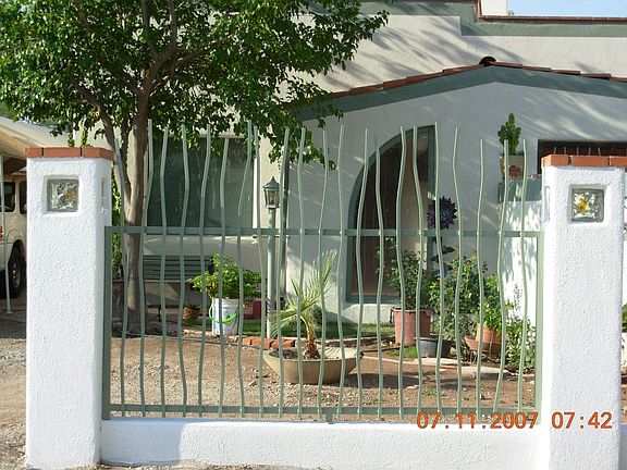 new unique wrought iron and gates