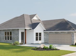 Alfani III B - Fairhope Plan, Fairhope, Ponchatoula, LA 70454