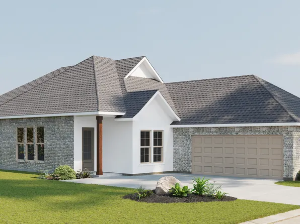 Alfani III B - Fairhope Plan, Fairhope