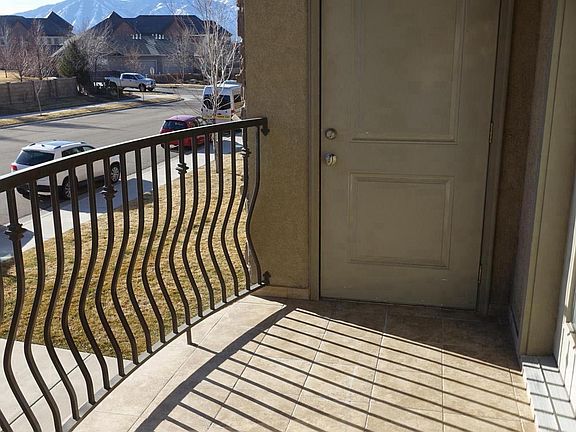 Patio Storage Closet