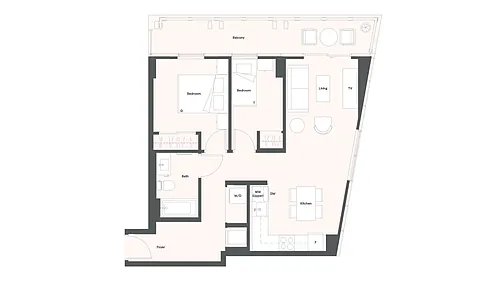 Floor plan Ca-1