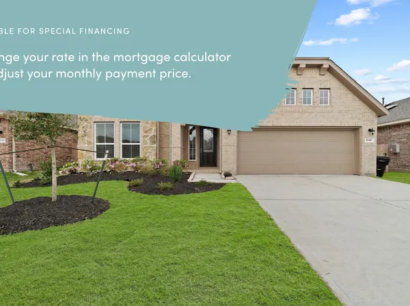 1847 Beau Banks Way, Alvin, TX 77511