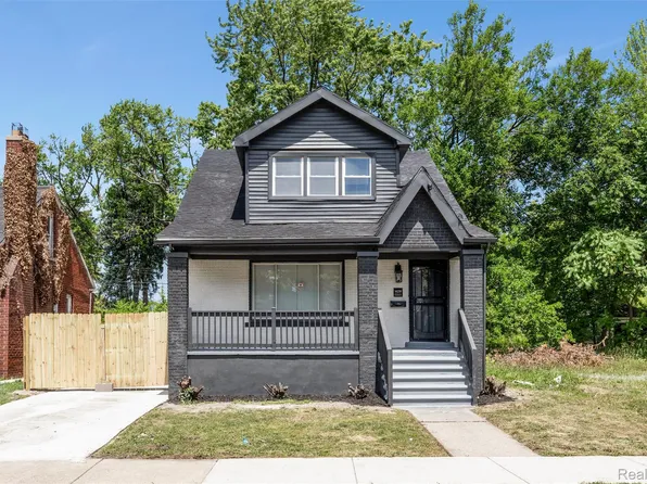 14219 Corbett St, Detroit, MI 48213