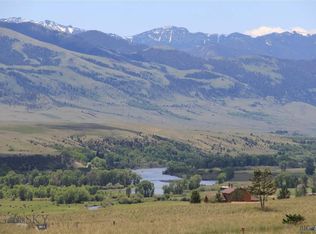 Tbd Beartooth Lookout, Emigrant, MT 59027