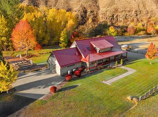 514 N Touchet Rd, Dayton, WA 99328