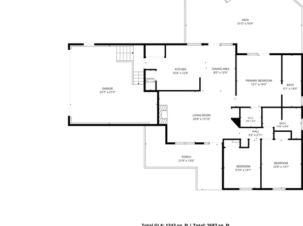 100 Hardwood Dr, Franklinton, NC 27525
