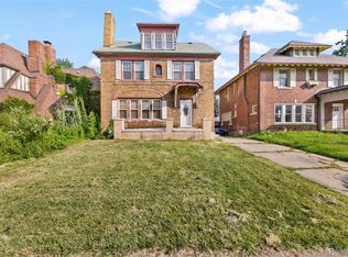 2016 Atkinson St, Detroit, MI 48206