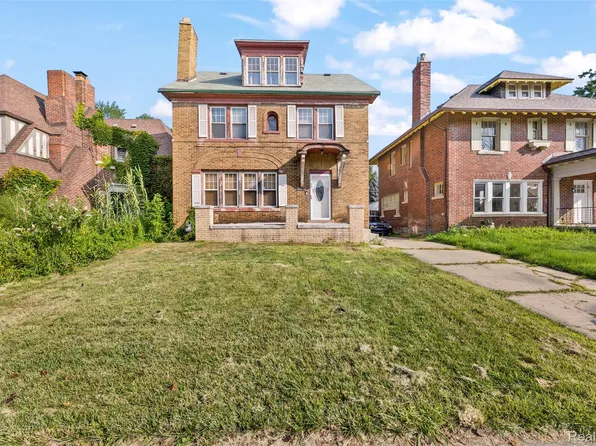 2016 Atkinson St, Detroit, MI 48206