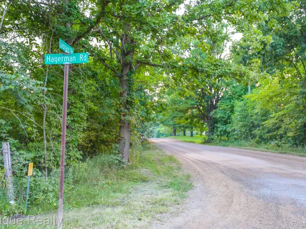 0 Hagerman Rd, Leonard, MI 48367