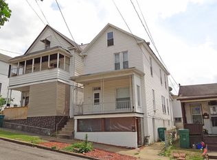 703 Clark St, Clarksburg, WV 26301