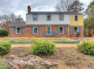 4800 Whitestone Dr, North Chesterfield, VA 23234