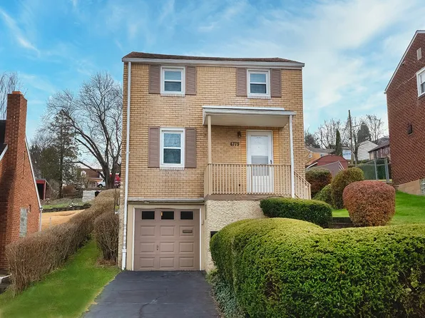 4779 Little St, Homestead, PA 15120