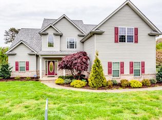 3410 Meadow Top Ln, Knoxville, TN 37931