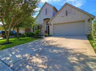 1633 Hidden Springs Path, Round Rock, TX 78665