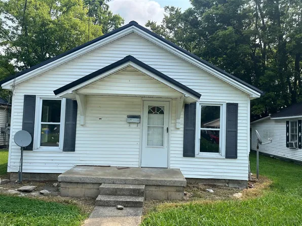 419 S Railroad St, Franklin, KY 42134