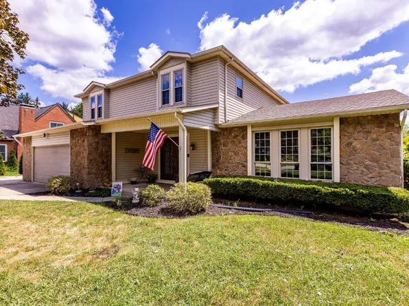 7226 Deer Hollow Dr, West Chester, OH 45069