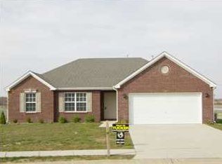 6340 Sayward Dr, Evansville, IN