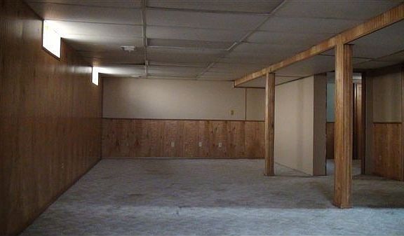Finished Basement view 1