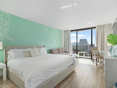 1850 Ala Moana Blvd #1022, Honolulu, HI, 96815