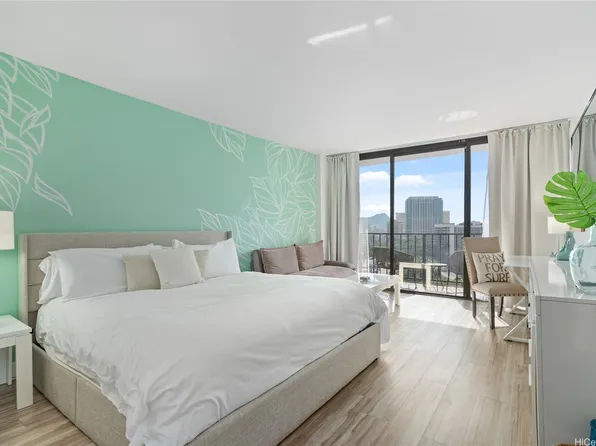 1850 Ala Moana Blvd #1022, Honolulu, HI 96815