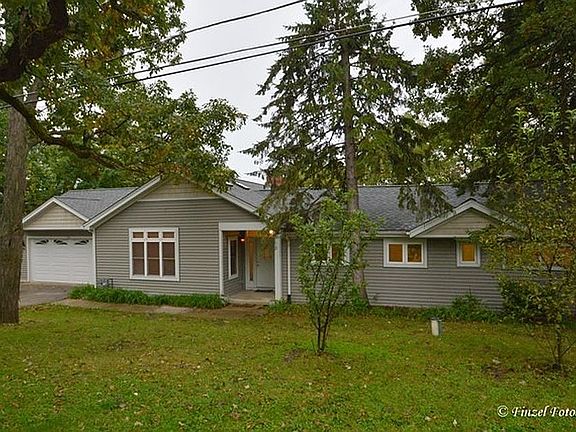 Older photo shows skylights