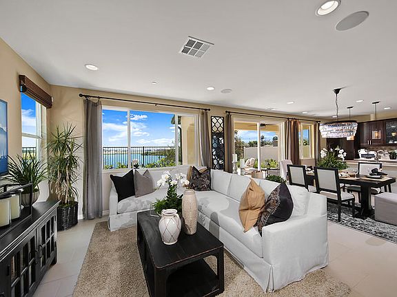 Plan 2 Great Room