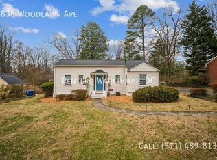 2836 Woodlawn Ave, Arlington, VA 22205