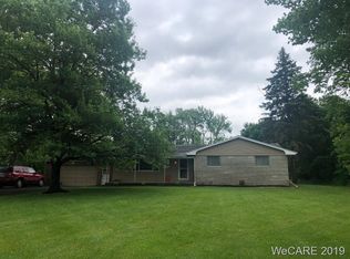 4622 Ada Rd, Lima, OH 45801