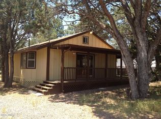 2137 Wildflower Rd, Overgaard, AZ 85933