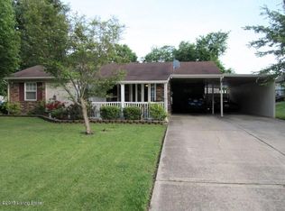 4712 Conder Ave, Louisville, KY 40272