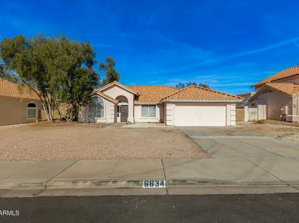 6634 E PRESTON Street, Mesa, AZ 85215