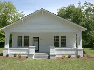 1001 Calhoun St, Johnston, SC 29832