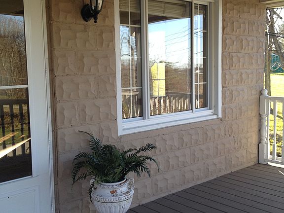 Front House- Right Side