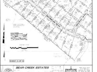 LOT 6-6B Bear Creek Ln, Bogart, GA 30622