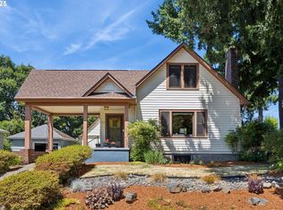 4129 SE Ellis St, Portland, OR 97202