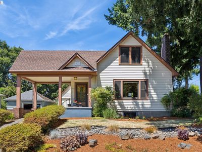 4129 SE Ellis St, Portland, OR, 97202