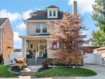 131 Wabash Ave, Carnegie, PA, 15106