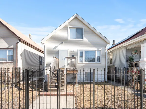 6439 S Francisco Ave, Chicago, IL 60629