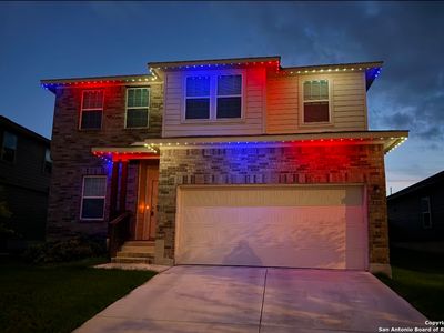 222 Hunters Brook, San Antonio, TX, 78253