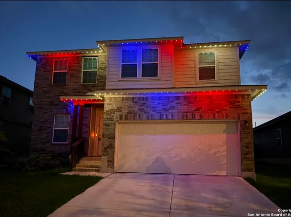 222 Hunters Brook, San Antonio, TX 78253