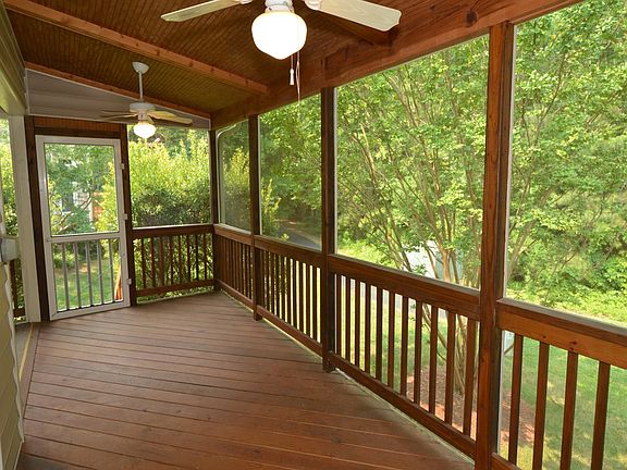 Wonderful Screened Porch