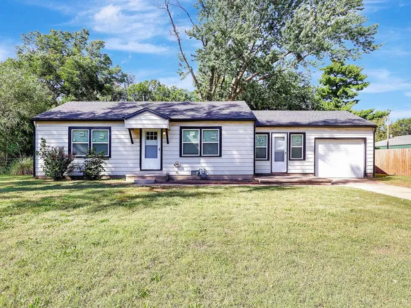 133 Van Arsdale Ave, Haysville, KS 67060