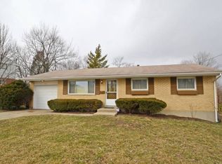 972 Glasgow Dr, Cincinnati, OH 45240