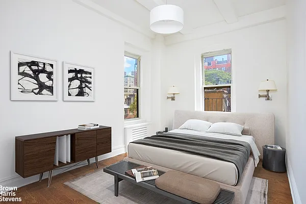 Rented by Brown Harris Stevens | media 7